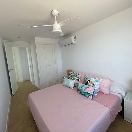 Atico Duplex Playa De Gandia A 1Ra Linea De Playa Apartamento Exterior foto