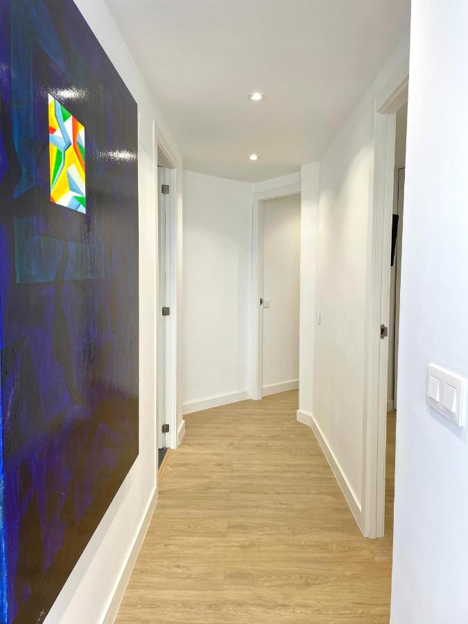 Atico Duplex Playa De Gandia A 1Ra Linea De Playa Apartamento Exterior foto