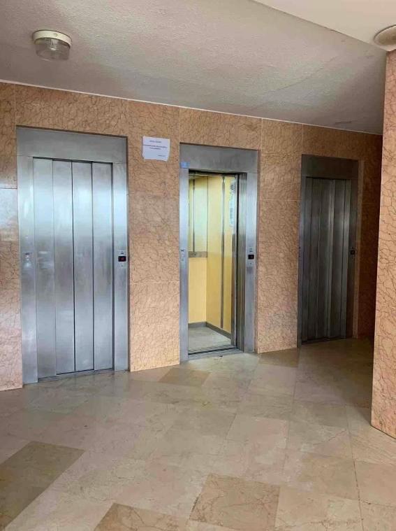 Atico Duplex Playa De Gandia A 1Ra Linea De Playa Apartamento Exterior foto